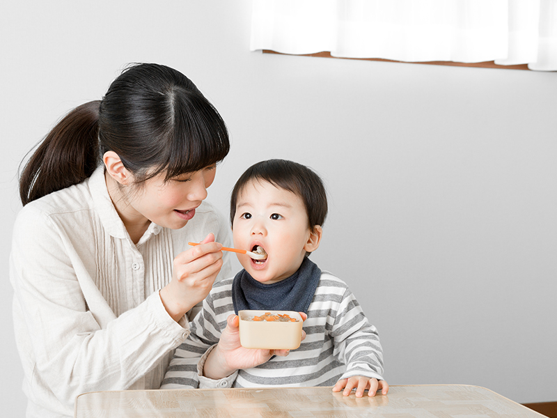 食育のアドバイス